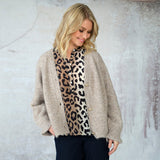 Prepair Sonna blouse leopard