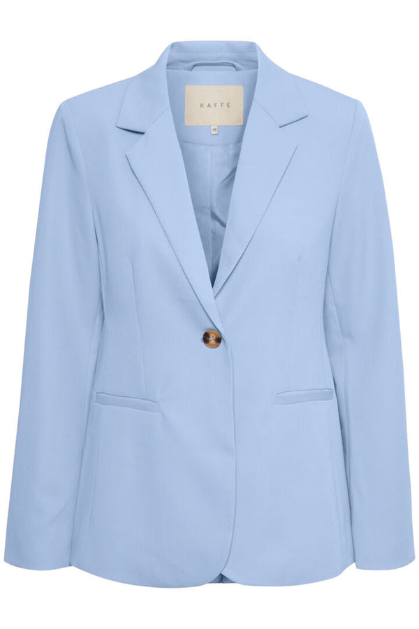 Kaffe Sakura blazer light blue