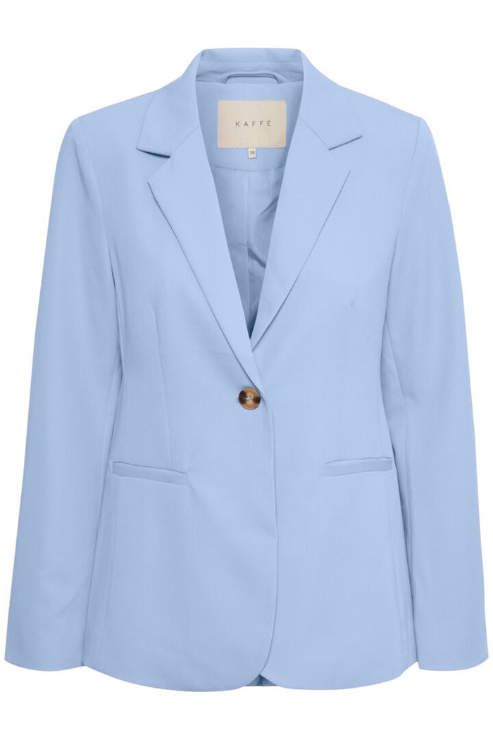 Kaffe Sakura blazer light blue