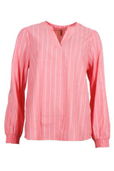 Ofelia Nadia blouse pink/coral