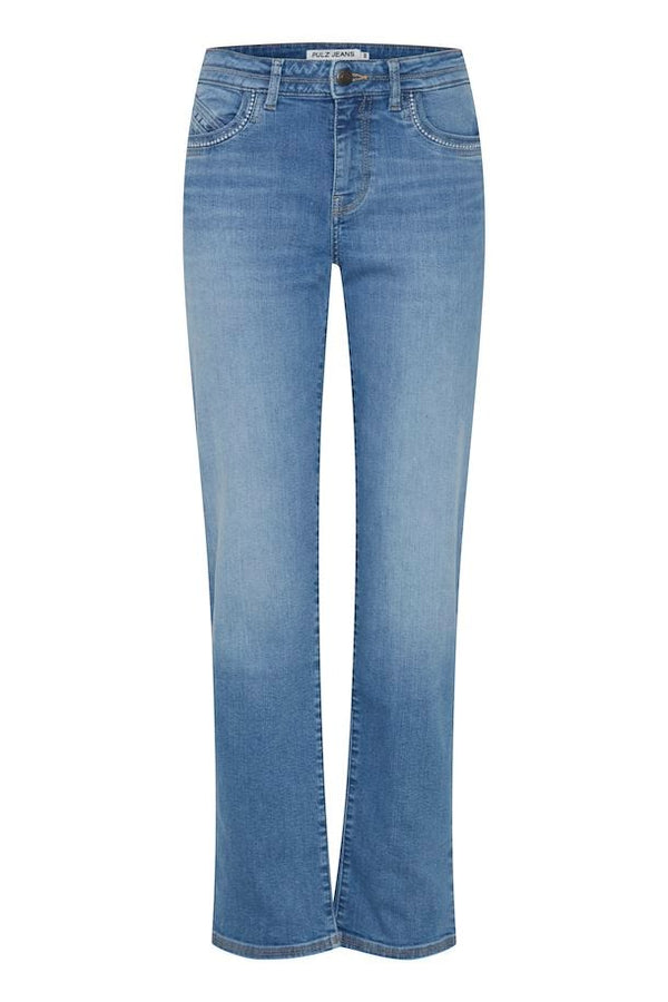Pulz Kenya jeans light blue