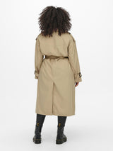 Only Carmakoma Chloe trenchcoat