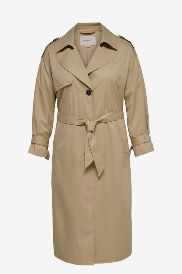 Only Carmakoma Chloe trenchcoat
