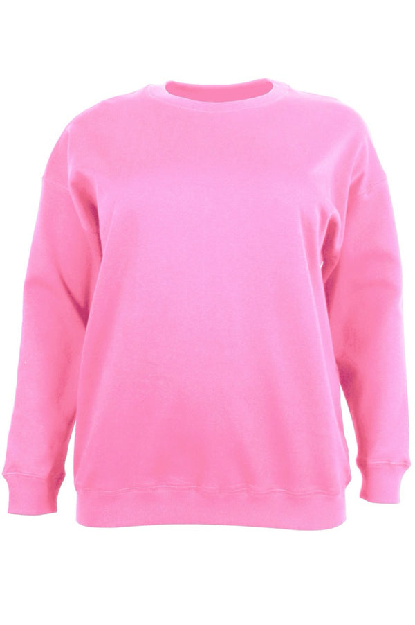 Cassiopoeia Sabinette sweatshirt pink