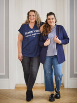 Zoey Adeline blazer navy