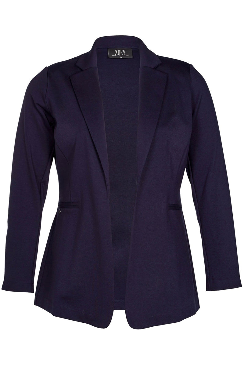Zoey Adeline blazer navy