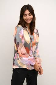 Culture Moma LS bluse