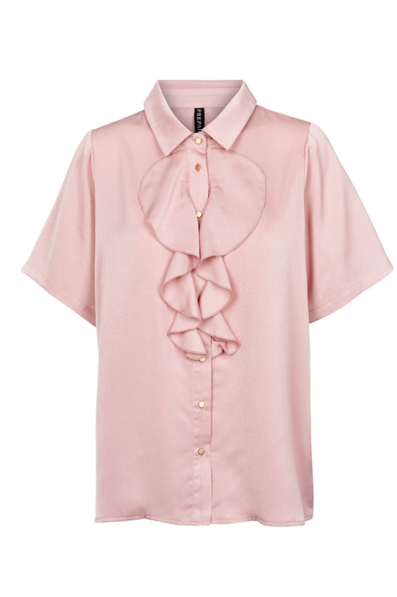 Prepair Salina skjorte rosa