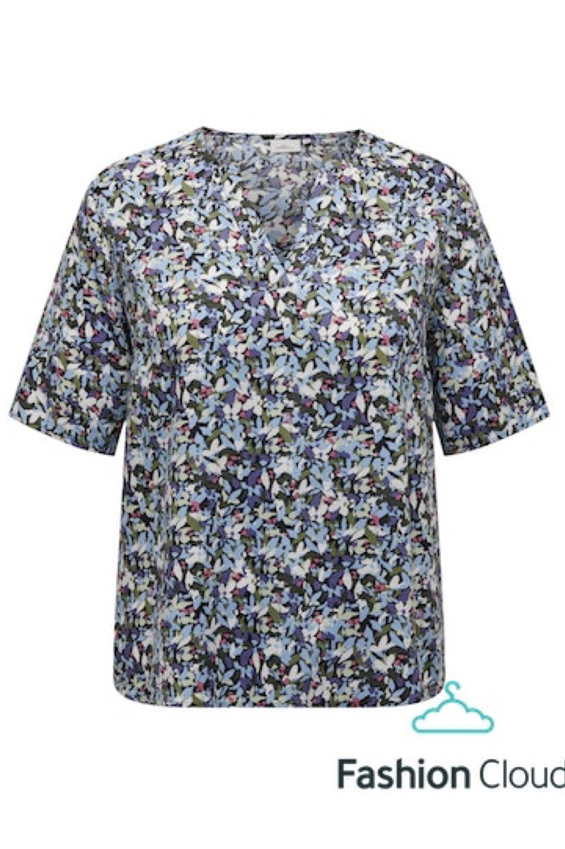 Only Carmakoma Annika top