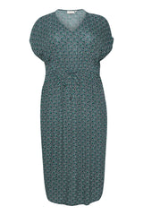 Kaffe Curve Marca Ami maxi kjole