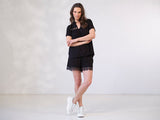 Prepair Nora bluse sort