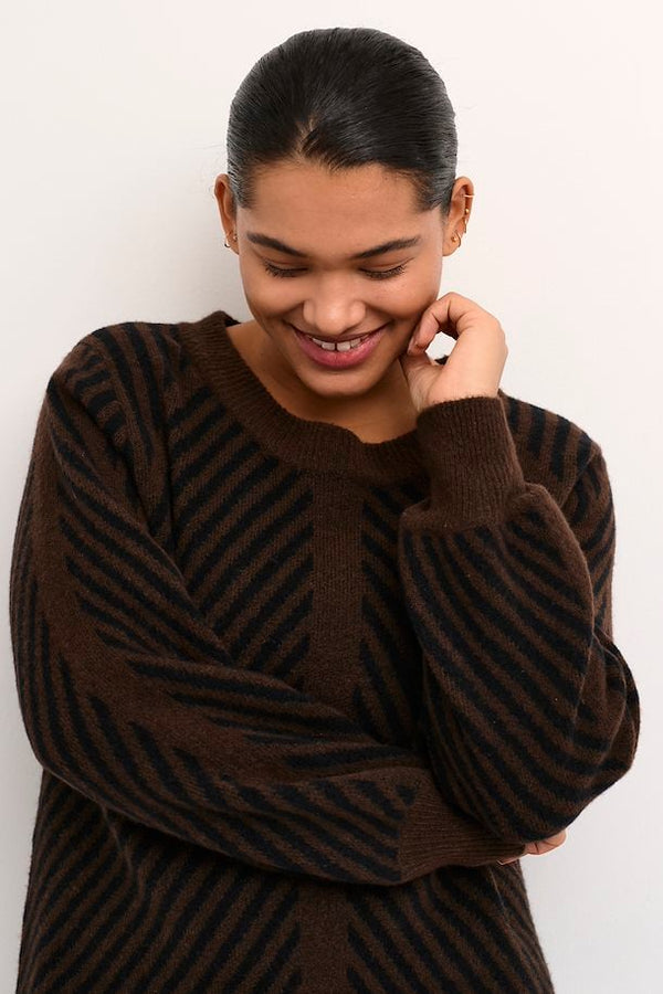 Kaffe Curve Very pullover