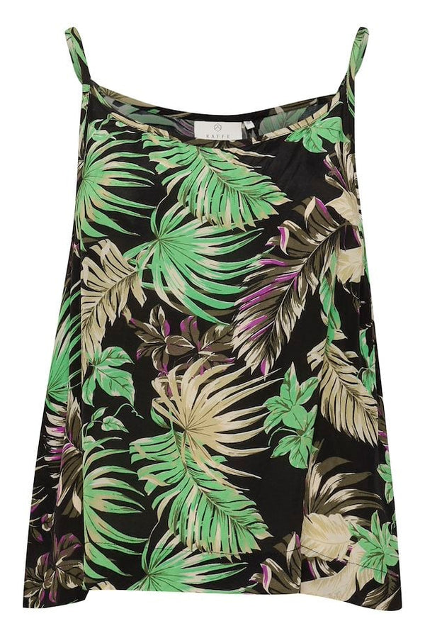 Kaffe Lulu top