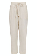 Neo Noir Sonar linen pants