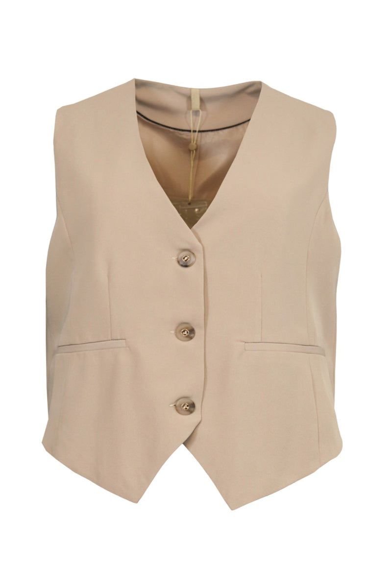 Cassiopeia Najanna vest sand