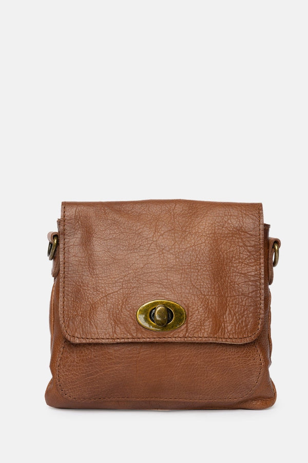 Re:designed Ella taske walnut mini