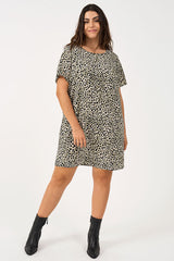 Only Carmakoma Lux tunic dress