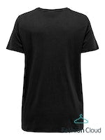 Only Carmakoma Miko Aztec t-shirt