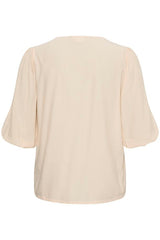 Kaffe Curve Joanna bluse offwhite