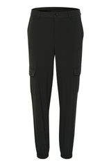 Kaffe Eda cargo pant black