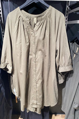 Cassiopeia Erinette tunika olive