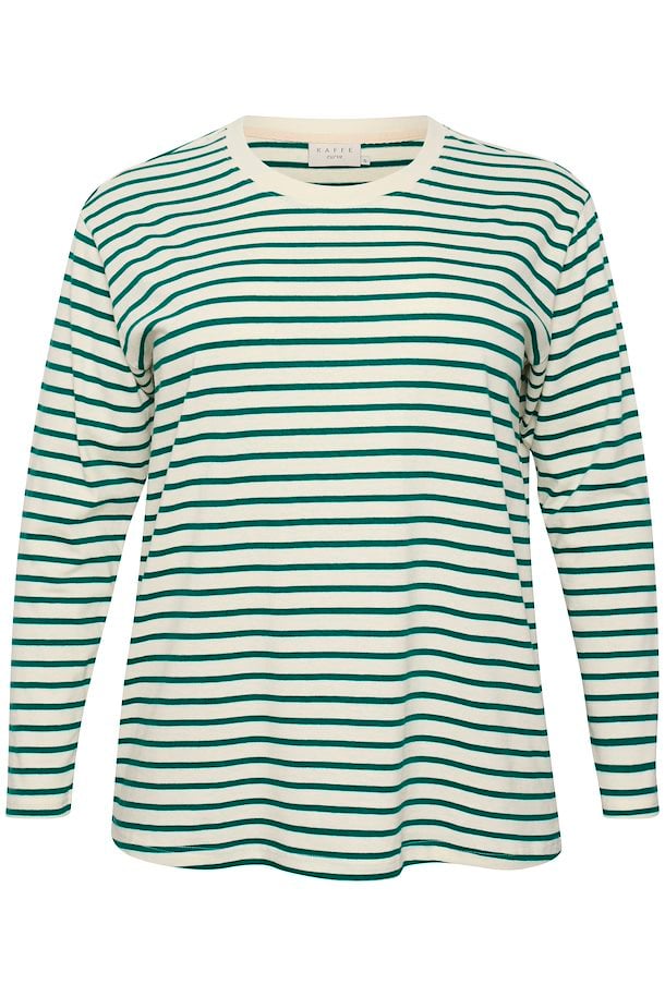 Kaffe Curve Winni T-shirt grøn