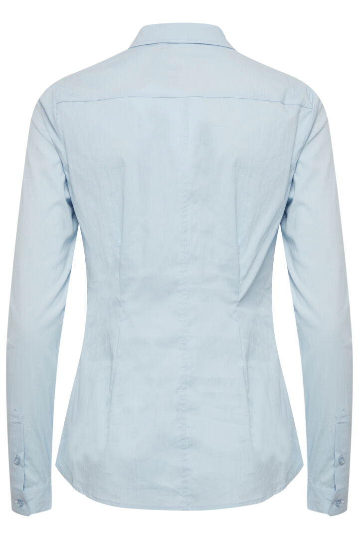 Ichi Dima shirt blå