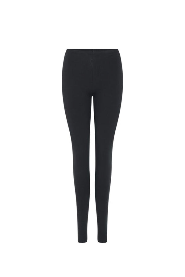 Decoy lange leggings- sort