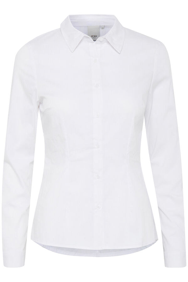 Ichi Dima shirt hvid