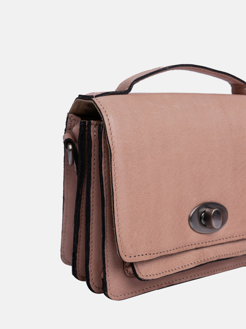 Re:designed Alba taske rosa small