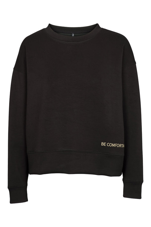 Prepair Mary sweatshirt black
