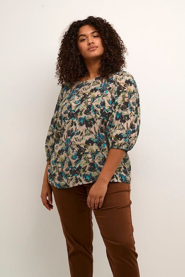Kaffe Curve Olgi bluse
