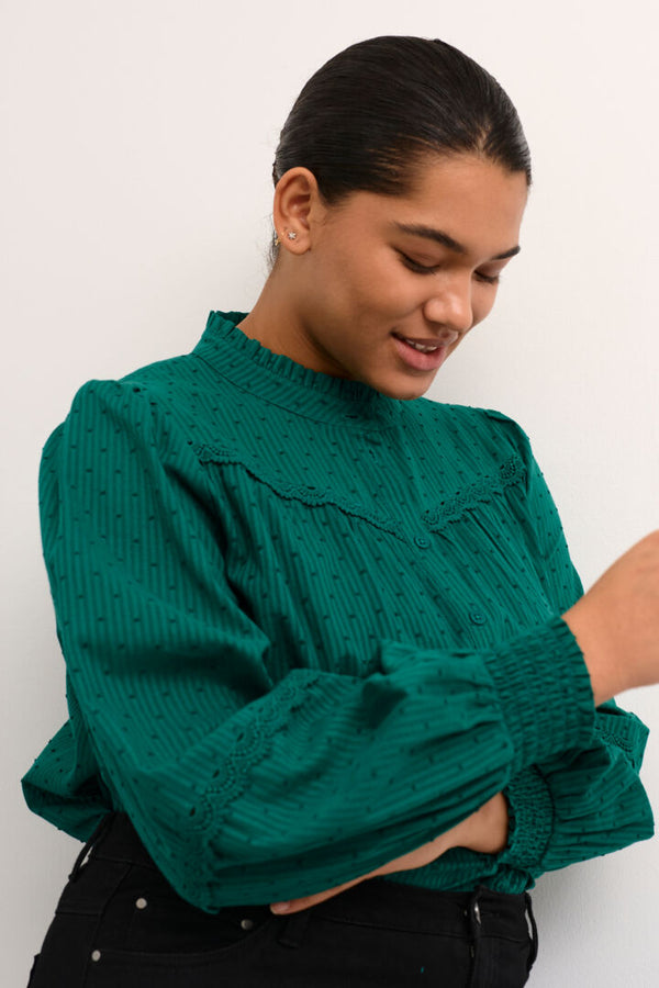 Kaffe Curve Silla bluse