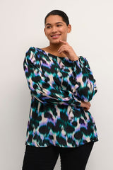 Kaffe Curve Amy bluse