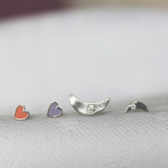 Stine A Petit bella moon silver