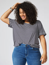 Only Carmakoma Nanna t-shirt