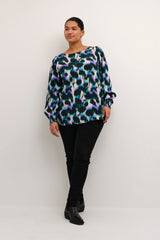 Kaffe Curve Amy bluse