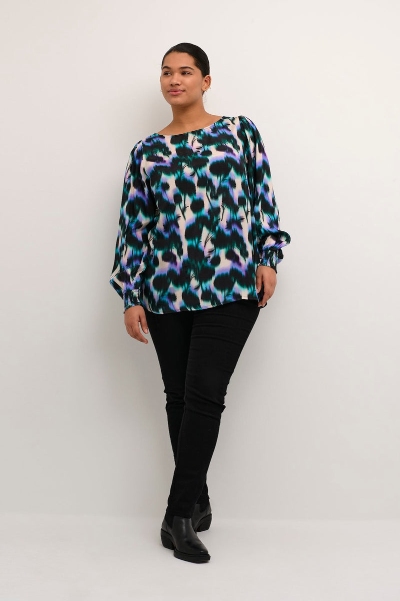 Kaffe Curve Amy bluse