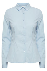 Ichi Dima shirt blå