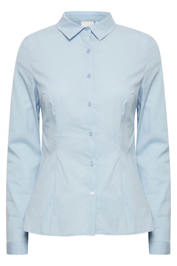 Ichi Dima shirt blå