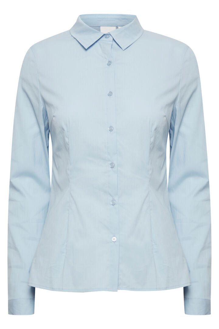 Ichi Dima shirt blå