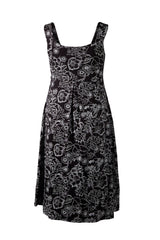 Zoey Chi dress flowerprint