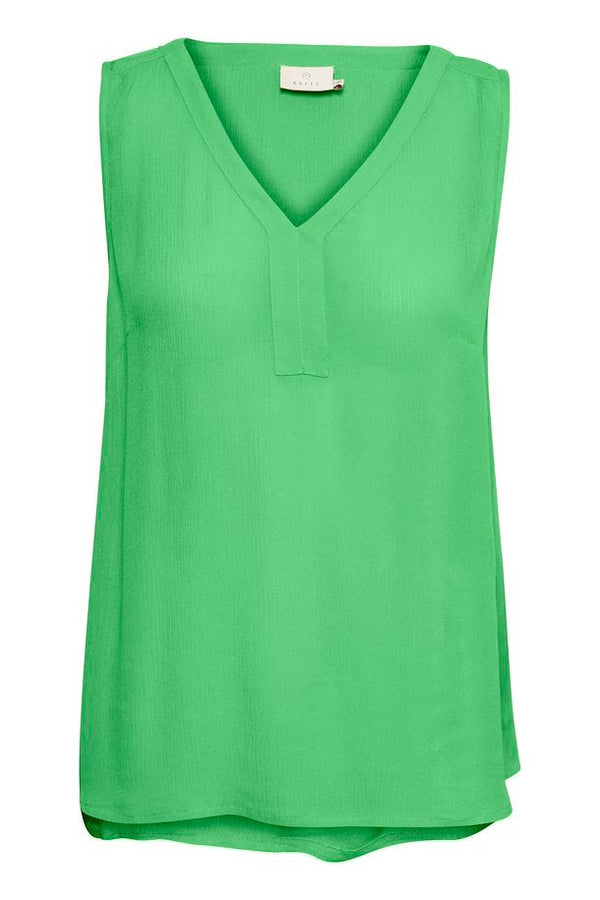 Kaffe Amber top