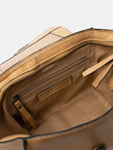 Re:designed Daisy taske dessert sand small