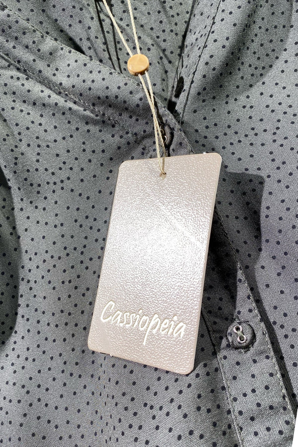 Cassiopeia Kiffer bluse grøn