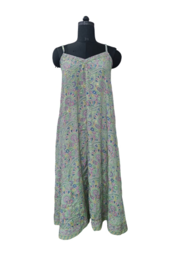 Three M strap dress 2368