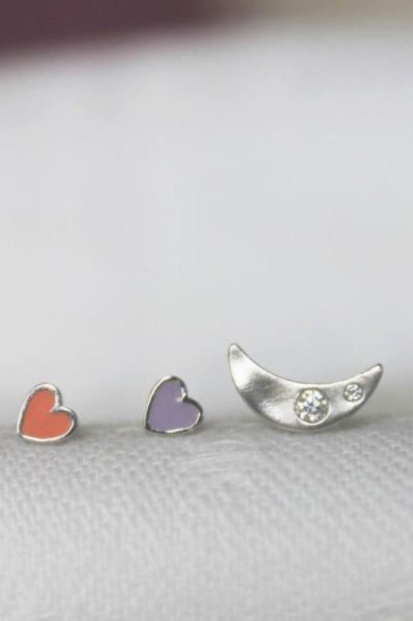 Stine A Petit bella moon silver