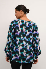 Kaffe Curve Amy bluse