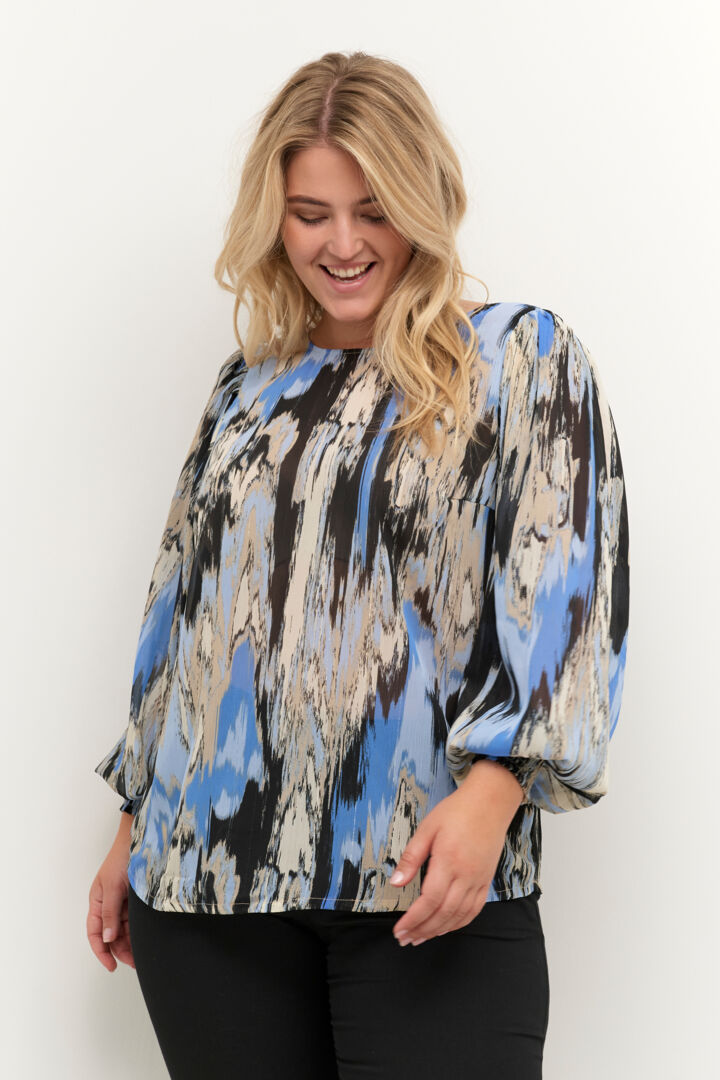 Kaffe Curve Simi bluse
