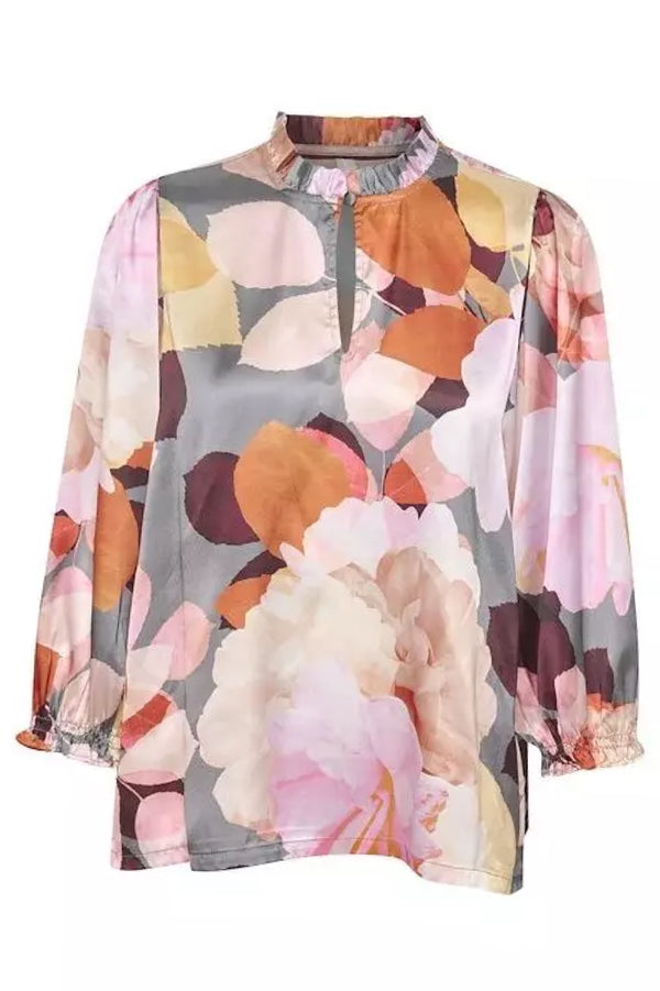 Culture Moma LS bluse